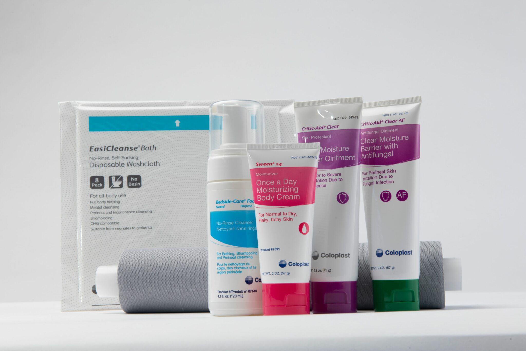 InterDry® Intertrigo & Skin Fold Management